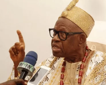 BREAKING: Akure South Monarch, Olojoda Dies Month To His First Anniversary