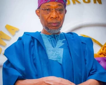 BREAKING: Knocks for APC National Secretary for omitting Aregbesola from list of former Osun Governors