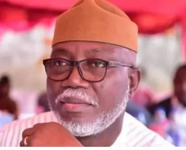 ONDO State Governor, Aiyedatiwa Assign Portfolios For New Commissioners (SEE LIST)