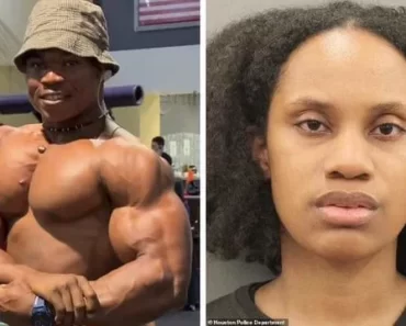 SAD! Finally US based Nigerian bodybuilder, Chidozie dies after wife shot him multiple times