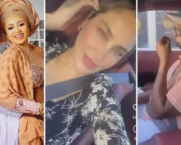 BREAKING: Regina Daniels reacts as co-wife Laila posts video with Ned Nwoko (Video)