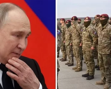BREAKING: Huge war boost for Ukraine as small European country hands over £3bn to stop Putin