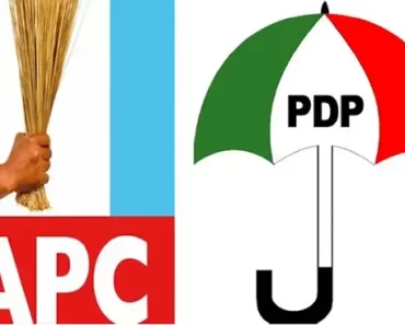 BREAKING: APC Chieftain Urges 60 PDP Lawmakers Not To Dump Party