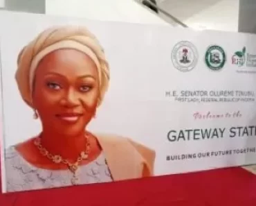 BREAKING: President’s wife launches Renewed Hope Programme for South-West women in Abeokuta