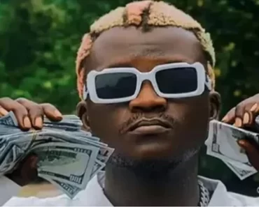 EXCLUSIVE: Portable begs EFCC to overlook videos of him spraying money to fans (Video)