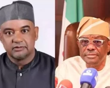 BREAKING: PDP Crisis: Embattled Damagun-Led NWC Plans To Lock Out Unauthorised Members During NEC Meeting