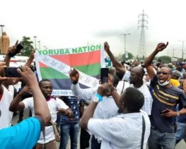 BREAKING: Yoruba Nation agitators declare interim govt in South-West