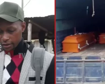 Mortuary Attendant Narrates Pain of Preparing Bodies of School Pupils Who Died in Road Accident