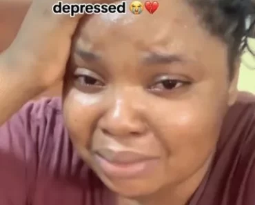 JUST IN: Nigerian Weeps Profusely As Boyfriend Disappears With Her N10 million For Business (Video)