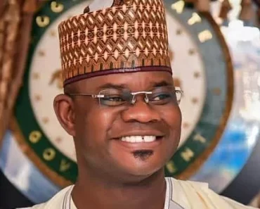 JUST IN: Court orders EFCC to arrest Yahaya Bello
