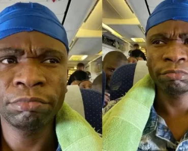 Speed Darlington cries out — “I didn’t make a penny at my last show because people were scared of spraying money” (Video)