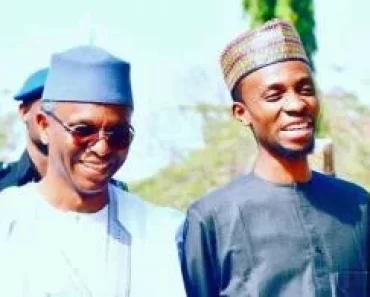 BREAKING: El-Rufai’s Son, Bello Sent Insulting, Threatening Messages To Me Over Probe Of His Father’s Administration, Says Kaduna Assembly Speaker