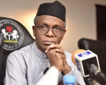 BREAKING: You can’t stop us from probing your father – Kaduna Assembly tells El-Rufai’s son
