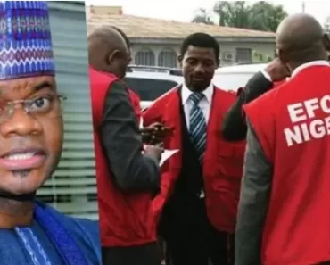 JUST IN: It’s criminal obstructing our operations, EFCC says over Yahaya Bello’s escape