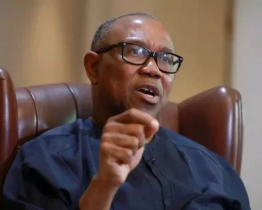 JUST IN: Peter Obi: If You Made Me President, I Can Remove Myself Entirely From Being Answerable To The People