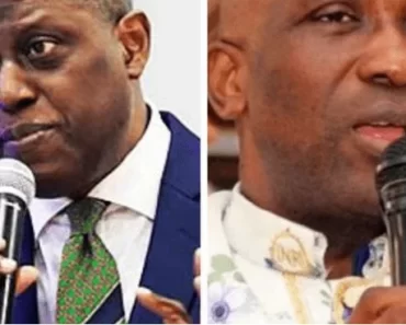 BREAKING: Primate Ayodele Drops new prophecy for CBN governor, Olayemi Cardoso (Video).