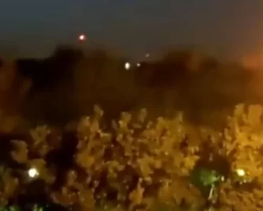 THIS IS WAR! Israel strikes back at Iran: Explosions are reported near bases housing Islamic Republic’s nuclear facilities as Netanyahu defies Biden days after unprecedented missile barrage on Jewish state