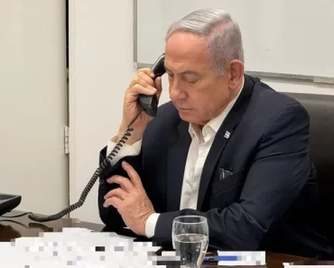 BREAKING: Netanyahu has done just what the world told him not to..
