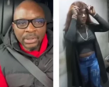 JUST IN: The police officers who conducted the interrogation should be prosecuted for humiliating a grown ma n- Isaac Fayose reacts to trending video of a crossdresser in a police station