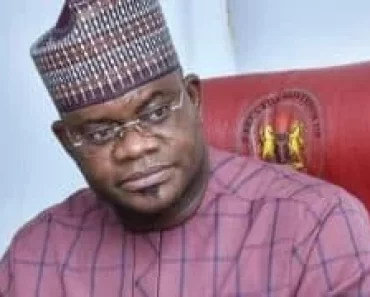 BREAKING: EFCC: Video Of Yahaya Bello’s Wife Dolling Out ₦1 Million To Ex-Governor’s Aides Emerges