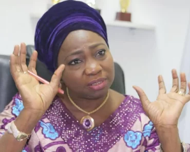 EXCLUSIVE: Fear Of Naira Spraying Grips Party-Goers In Lagos, Abike Dabiri-Erewa Shares Experience