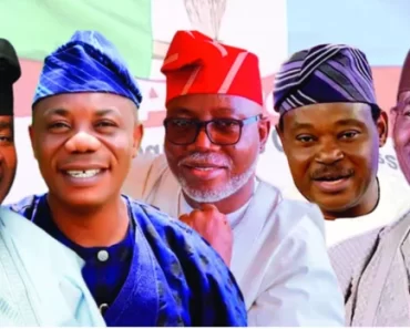 Ondo Guber Primary: Commotion in APC as Aiyedatiwa thrashes opponents