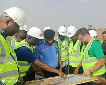 BREAKING: Tinubu To Perform Groundbreaking Of Multi-Billion Naira Abuja Garden City – Firm