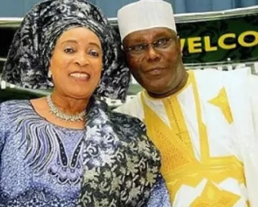 Meet The Former Vice President Who Married From The 3 Main Tribes In Nigeria (Photos)