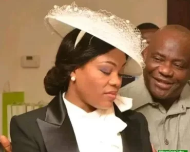 BREAKING: Eberechi Nyesom Wike, wife of the foremost Rivers State politician Becomes Justice, Court of Appeal