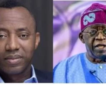 Yoruba People Who Thought Tinubu Meant It Was Their Turn When He Said ‘Emilokan’ Now Understand He Doesn’t Represent Them —Sowore
