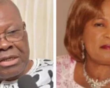 Former Police Minister Jemibewon Ends 40-Year Marriage