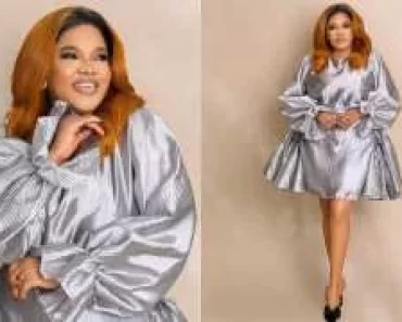 “You Are Exceptional Among Your Peers”- Reactions from Fans When Toyin Abraham Begs for Mental Peace