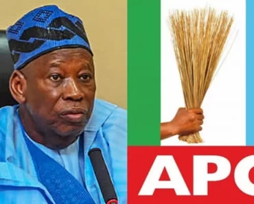JUST IN: Ondo APC crisis deepens, aspirants reject peace moves. Ganduje eligibility to conduct the primary elections queried by demonstrators