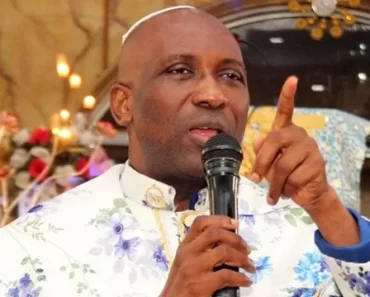 BREAKING: Earth-Shaking Disaster Will Hit Lagos, Abuja, Others- Primate Ayodele Issues Scary Warning