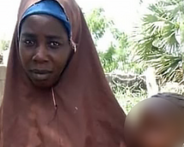 GOOD NEWS: Troops rescue another Chibok girl, her kids in Borno 10 years after