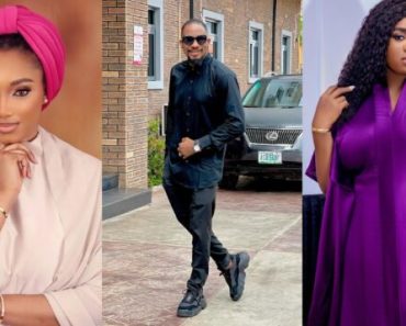 JUST IN: “Jnr Pope wrote horrible words about me on blogs during my marital crisis. Adanma Luke was one of my ex-husband’s sidechic” – Jude Ighalo’s ex-wife, Sonia makes messy allegations