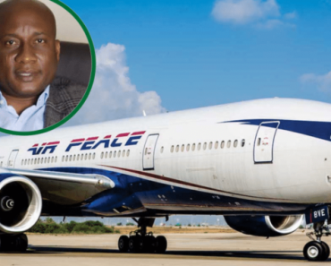 BREAKING: Air Peace now connects passenger from Abuja, Asaba, Enugu others to London
