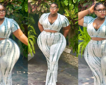 JUST IN: Lady reveals – With This my banging body, “If its not billionaire, am not marrying ”(photos )