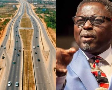 JUST IN: N15tr Lagos-Calabar Coastal highway absolute necessity, says Ashimolowo