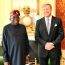 BREAKING: President Tinubu Meets King, Queen Of Netherlands (Photos)