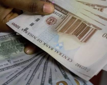 GOOD NEWS!!! Naira puts strong dollar in check, settles at N1255/$