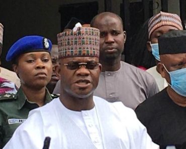 JUST IN: Police Detain Yahaya Bello’s ADC, Security Details