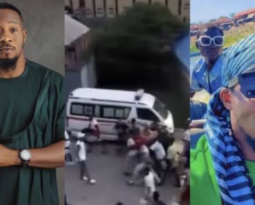 JUST IN: How we took Junior Pope to herbalist for revival, 3 others still under water – Eyewitness recounts [video]