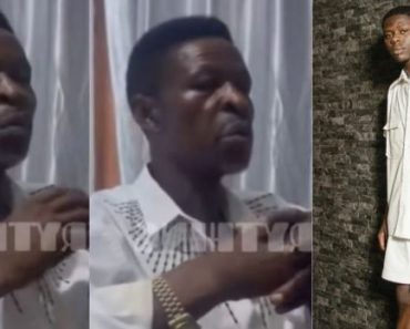 BREAKING: Mixed reactions as Mohbad father opens a GoFundMe account for his late son, begs Nigerians to donate money (Video)