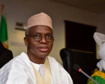 JUST IN: I don’t want to be a godfather, says El-Rufai