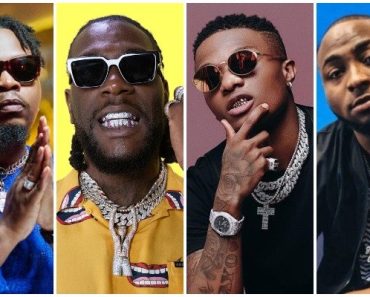 Top 10 Highest Paid African Artists Per Show