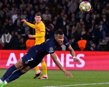 SPORTS: Raphinha upstages Mbappe as Barca kids break records