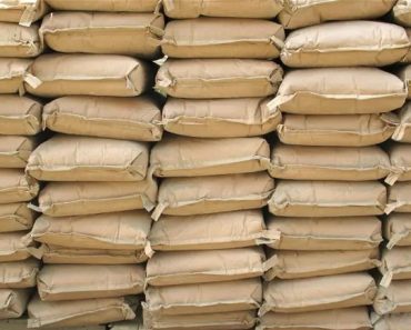 BREAKING: Current Prices Of Cement Brands In Nigeria This Week