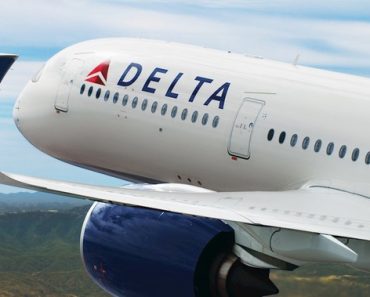 BREAKING: Delta diverts Lagos flight to Lome after thunderstorm, passenger’s death