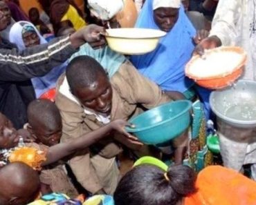 55million people in Nigeria, Ghana, others will struggle to eat from June to August: Report